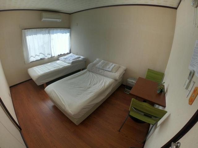 Hostel Kumano Backpackers Tanabe Exterior foto