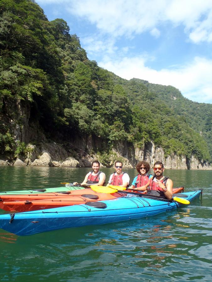 Hostel Kumano Backpackers Tanabe Exterior foto