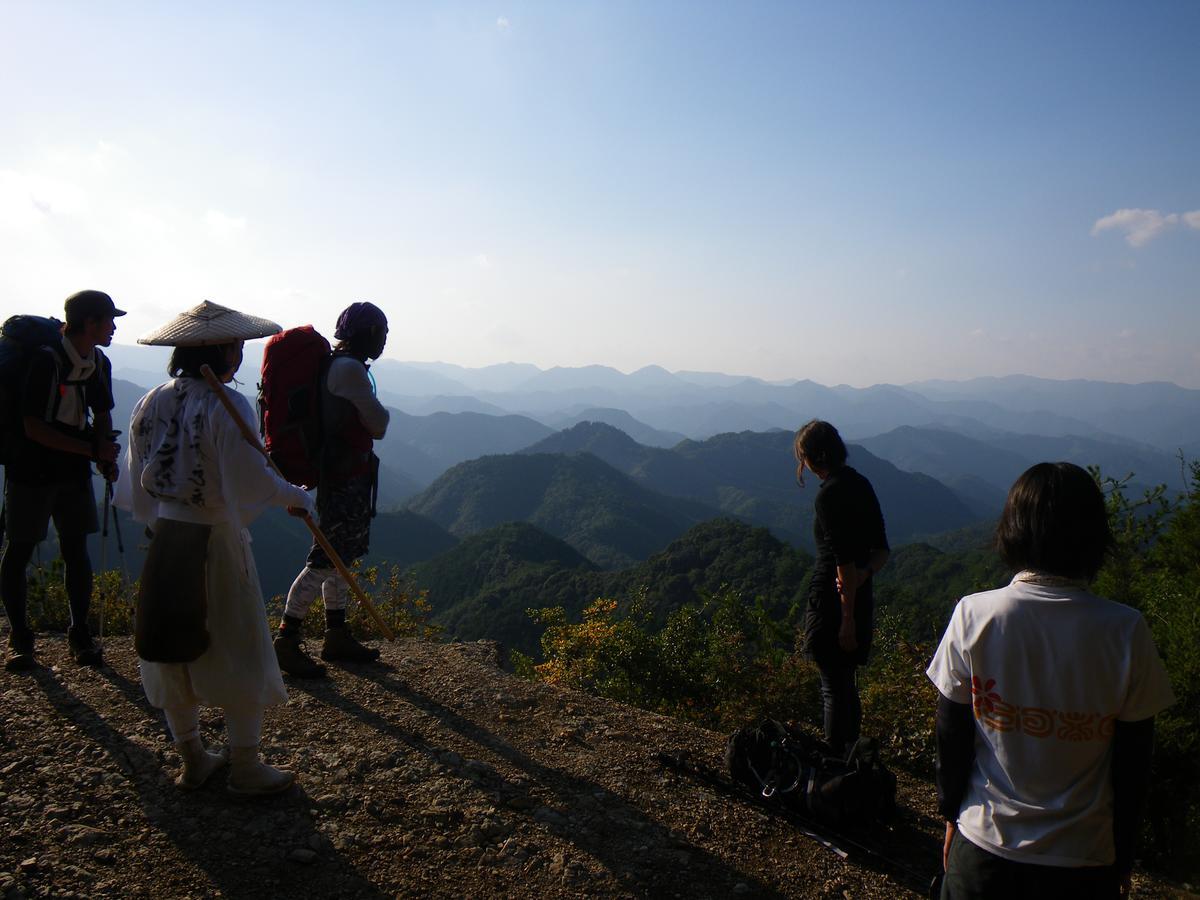 Hostel Kumano Backpackers Tanabe Exterior foto