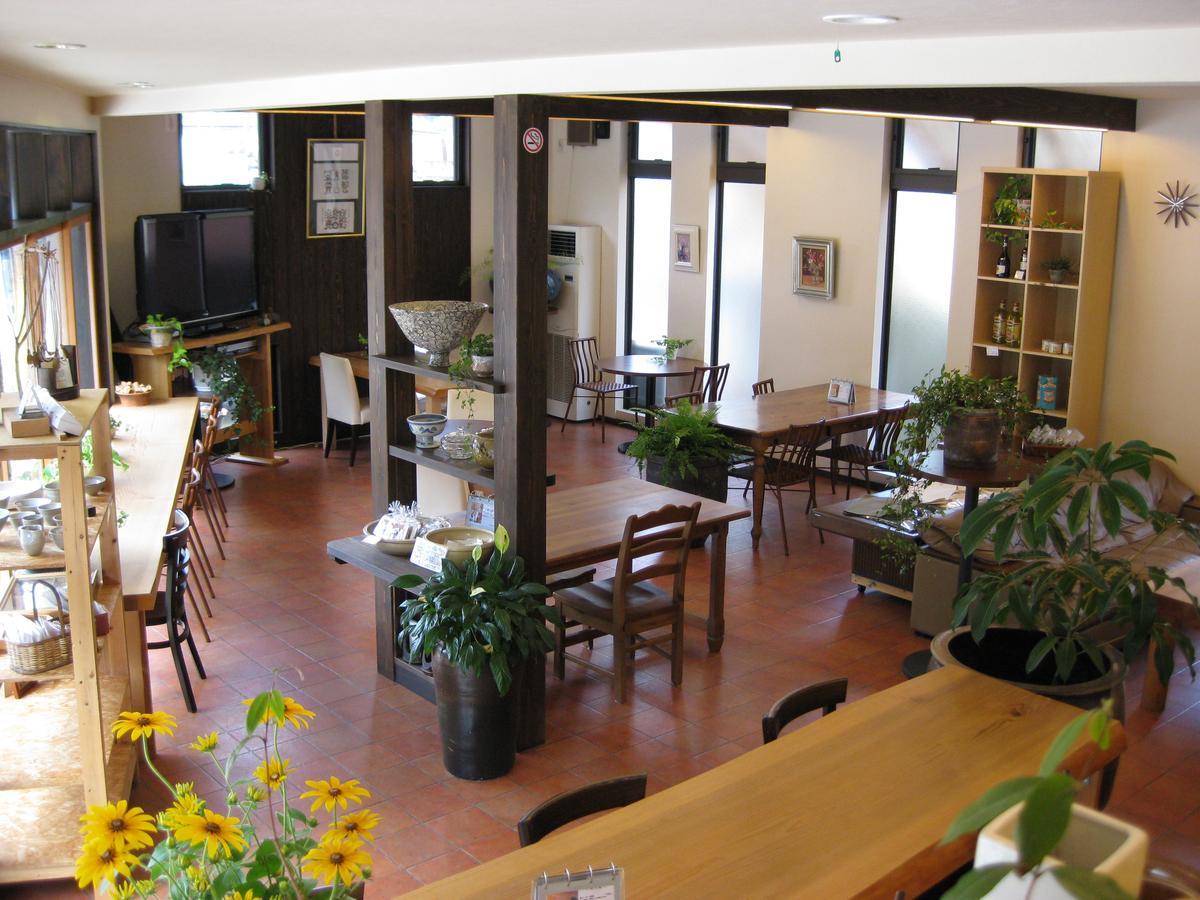 Hostel Kumano Backpackers Tanabe Exterior foto