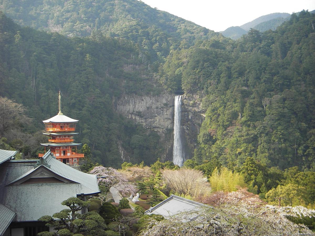 Hostel Kumano Backpackers Tanabe Exterior foto