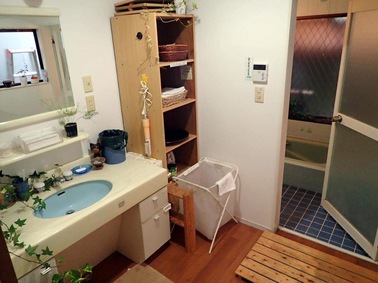 Hostel Kumano Backpackers Tanabe Exterior foto
