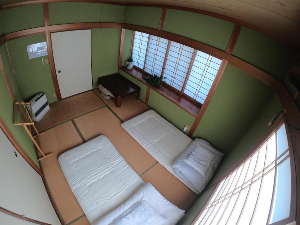 Hostel Kumano Backpackers Tanabe Exterior foto