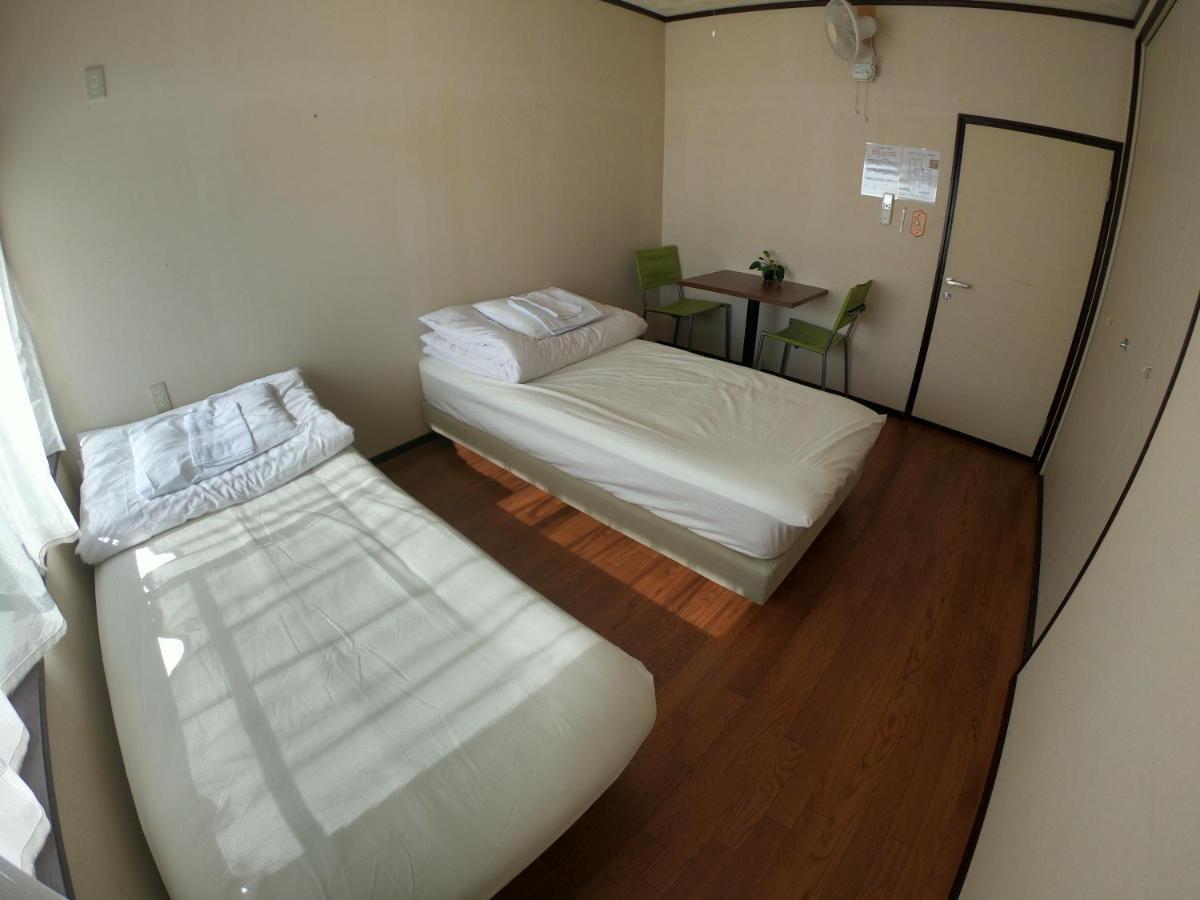 Hostel Kumano Backpackers Tanabe Exterior foto