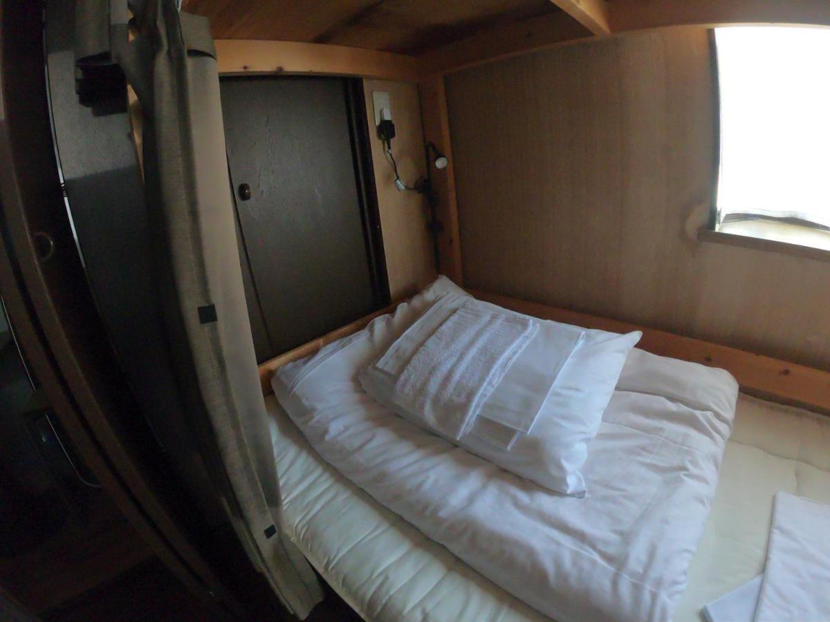 Hostel Kumano Backpackers Tanabe Exterior foto