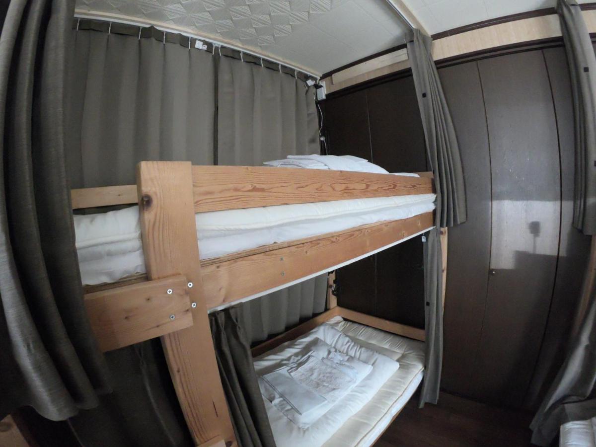 Hostel Kumano Backpackers Tanabe Exterior foto
