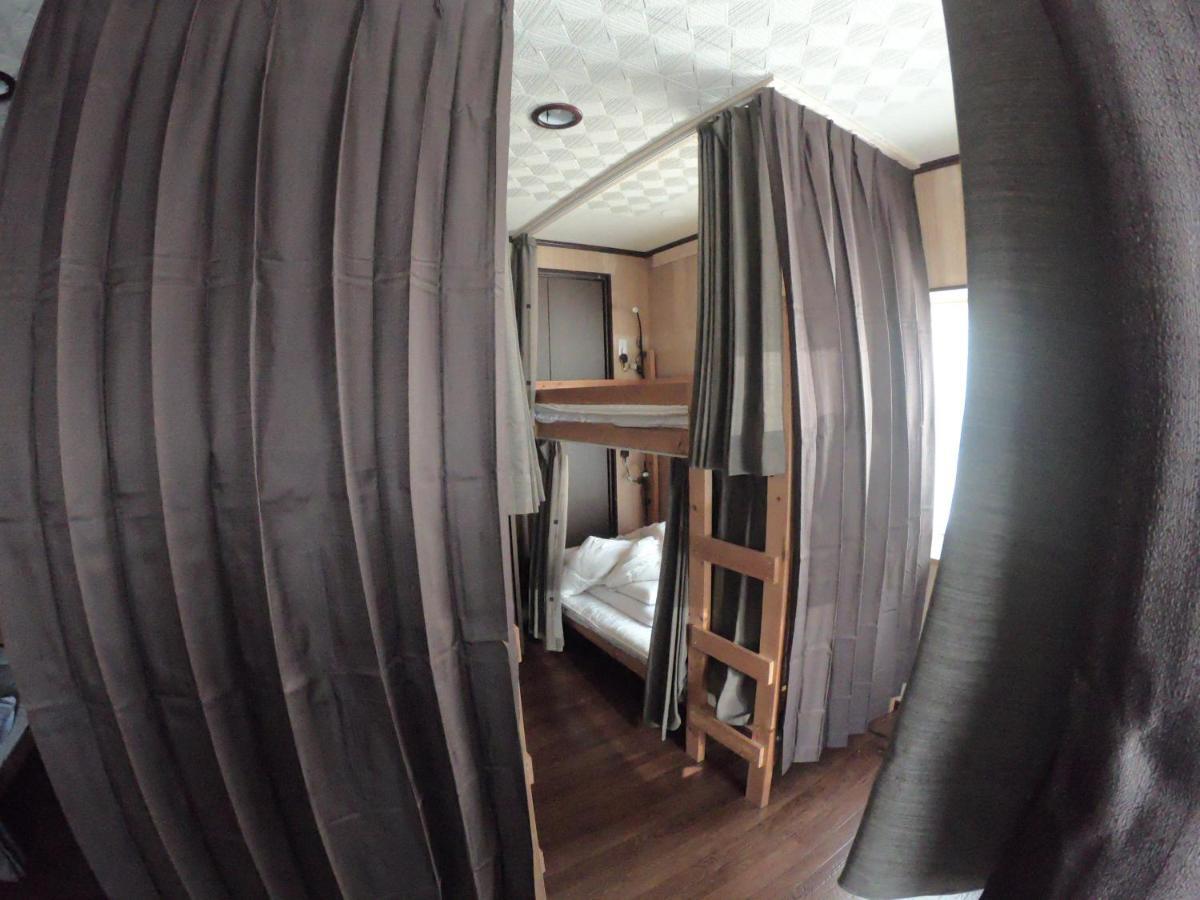 Hostel Kumano Backpackers Tanabe Exterior foto