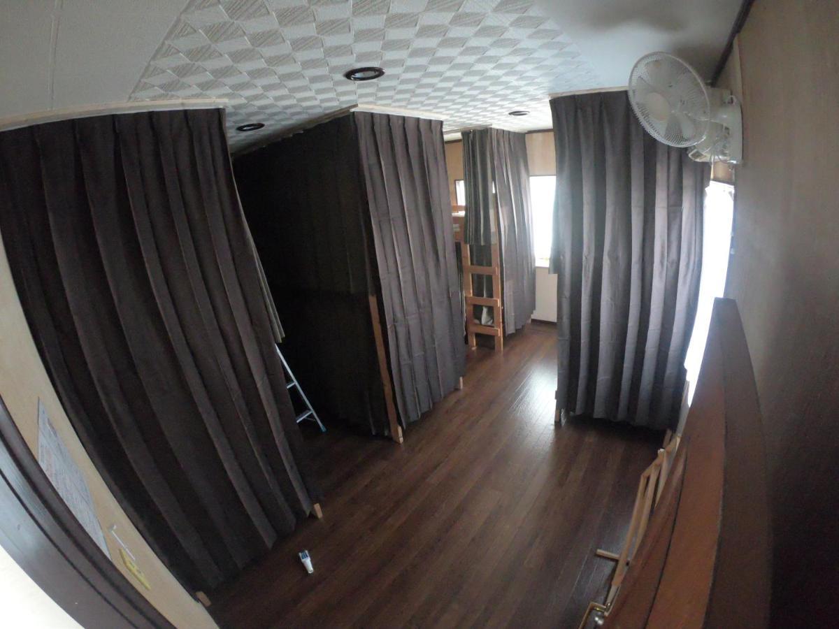 Hostel Kumano Backpackers Tanabe Exterior foto